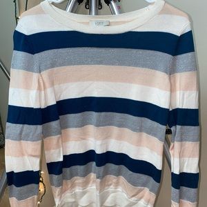 Cute and comfy stripe shirt